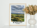 Darley Troon Golf Course Print